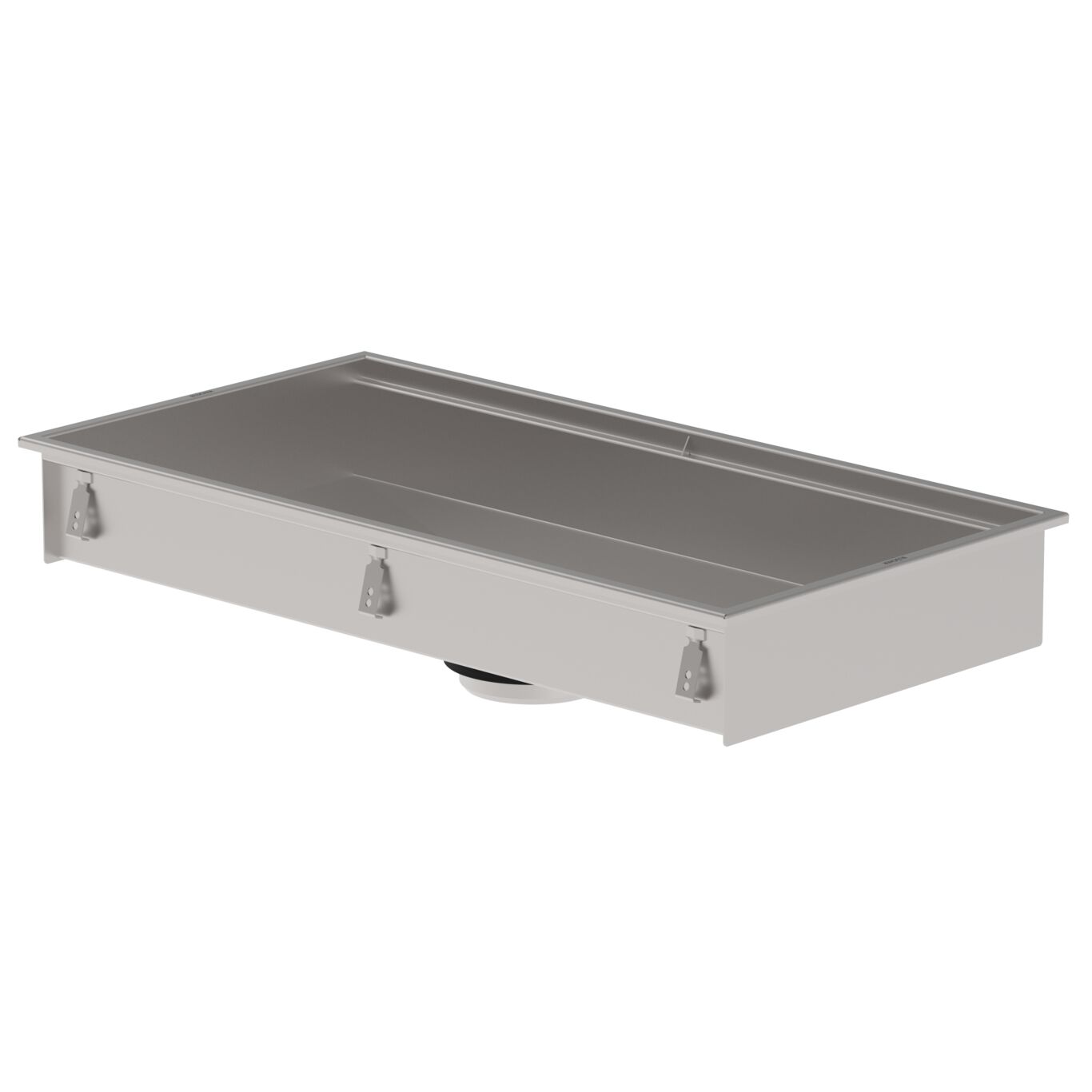 Product image of a kitchen channel from the series Kitchen channel-No membrane.