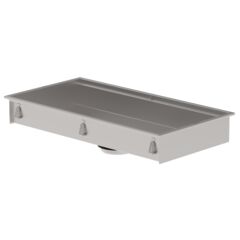 Product image of a kitchen channel from the series Kitchen channel-No membrane.