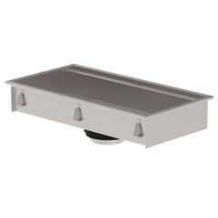 Product image of a kitchen channel from the series Kitchen channel-No membrane.