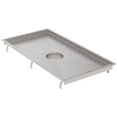 Product image of a kitchen channel from the series Kitchen channel-No membrane.
